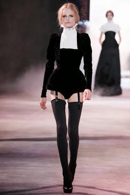 Ulyana Sergeenko Couture Fall 2013/14