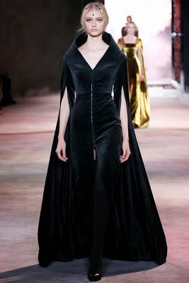 Ulyana Sergeenko Couture Fall 2013/14