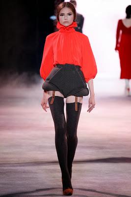 Ulyana Sergeenko Couture Fall 2013/14