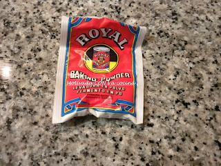 Magdalenas de naranja y chocolate blanco