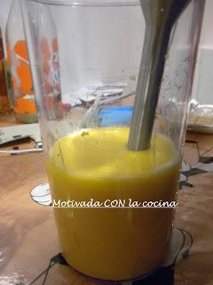 Magdalenas de naranja y chocolate blanco