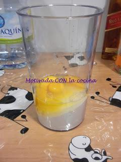 Magdalenas de naranja y chocolate blanco