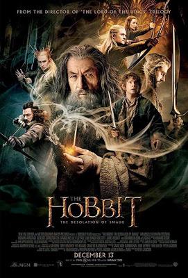 El Hobbit 2: La Desolación de Smaug(Luces y Sombras). Por Mixman