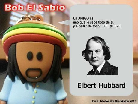 Bob El Sabio. La Amistad