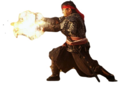 'Every Fighting Game Ever'