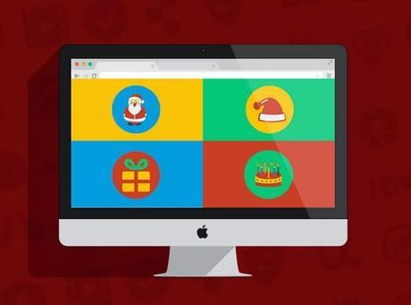 Iconos variados de Navidad gratis para descargarte Iconos variados de Navidad gratis para descargarte