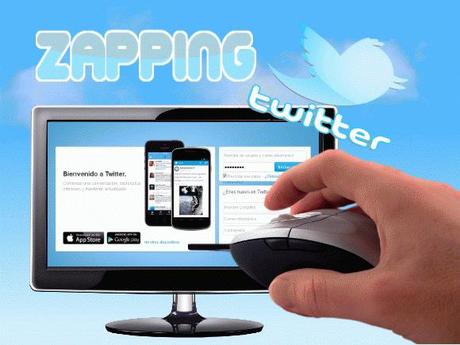 Zapping Twitter: Famosos