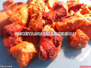 PINCHOS