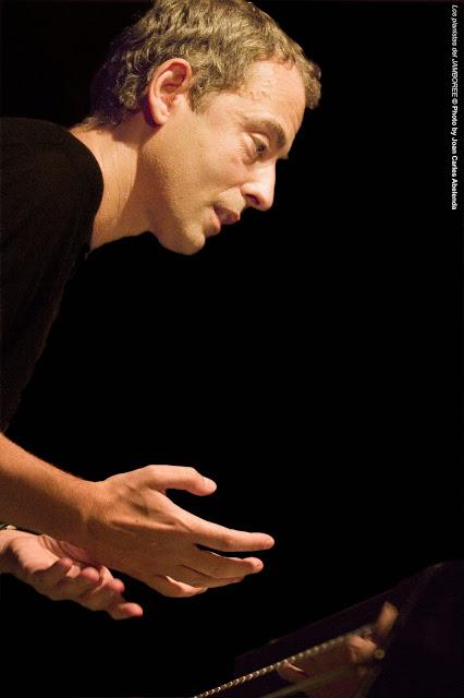 FOTO-Los pianistas del JAMBOREE: ALBERT BOVER