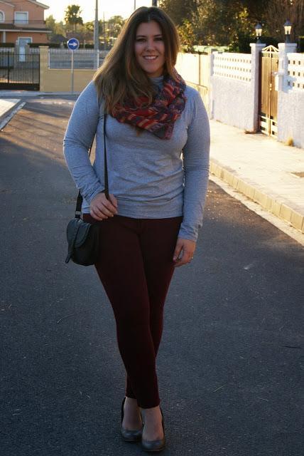 My new scarf My new scarf