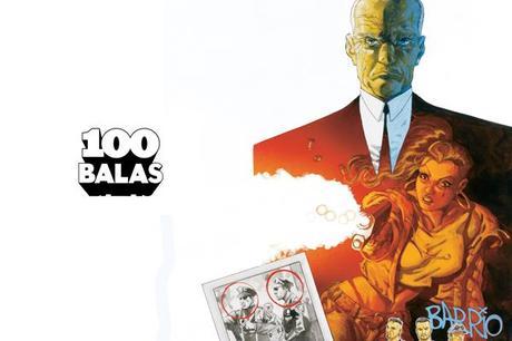 ’100 balas’, cuando el cómic se convierte en cine negro ’100 balas’, cuando el cómic se convierte en cine negro