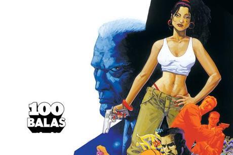 ’100 balas’, cuando el cómic se convierte en cine negro ’100 balas’, cuando el cómic se convierte en cine negro
