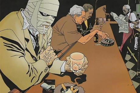 ’100 balas’, cuando el cómic se convierte en cine negro ’100 balas’, cuando el cómic se convierte en cine negro