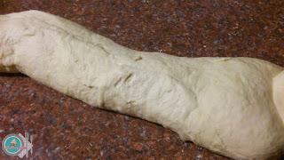 Rghayef/Msemmen rellenas de atún, verduras y queso. Rghayef/Msemmen rellenas de atún, verduras y queso.