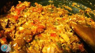 Rghayef/Msemmen rellenas de atún, verduras y queso. Rghayef/Msemmen rellenas de atún, verduras y queso.