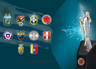 CALENDARIO COMPLETO DEL SUDAMERICANO FEMENINO SUB 20