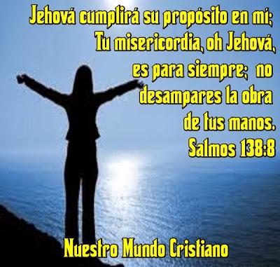 El plan de Dios para nuestra vida