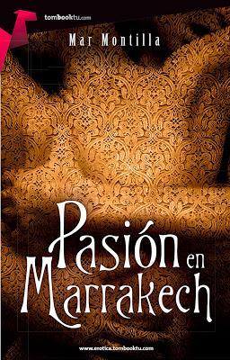 Reseña Pasión en Marrakech de Mar Montilla