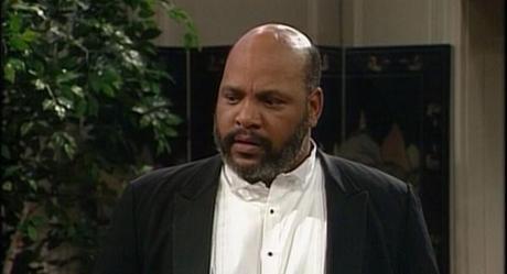 Muere James Avery, tío Phil en El príncipe de Bel Air