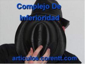 complejo de inferioridad