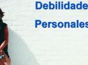 Debilidades personales