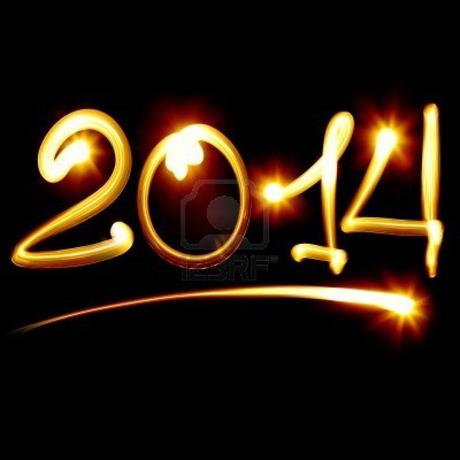 Feliz año 2014, gracias por todo