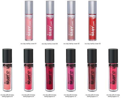 discontinuados Essence