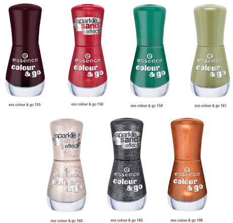 discontinuados Essence