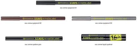 discontinuados Essence