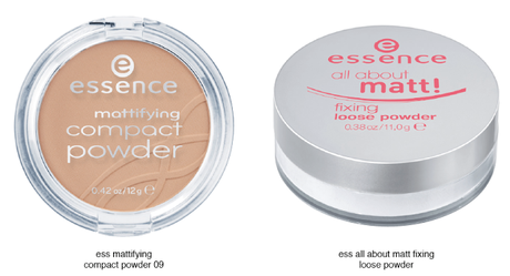 discontinuados Essence