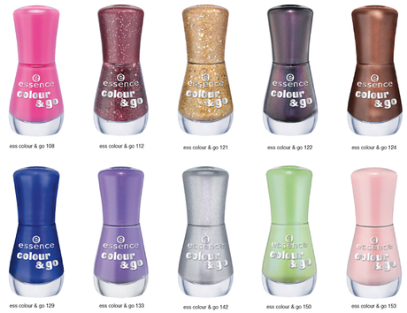 discontinuados Essence