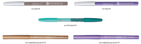 discontinuados Essence