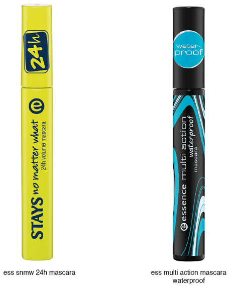 discontinuados Essence