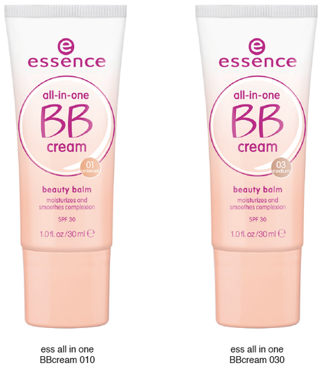 discontinuados Essence