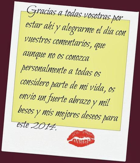 Hacemos un resumen del 2013 ?