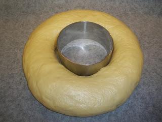 Roscón de reyes fácil