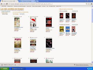 DOCE CAMPANADAS Y UN BESO nº 1 en Amazon España, México e Italia