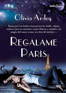 REGÁLAME PARÍS en la revista Acantilados de Papel