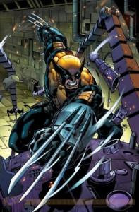 Wolverine Nº 1