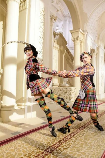 Vivienne Westwood & el Ballet de Vienna