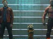 Primer Vistazo Elenco Guardians Galaxy