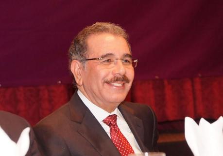 Danilo sigue muy alto: 84 por ciento.