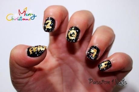 Reto Blanca Navidad: Fiesta