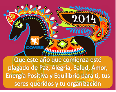 Los mejores deseos para el 2014