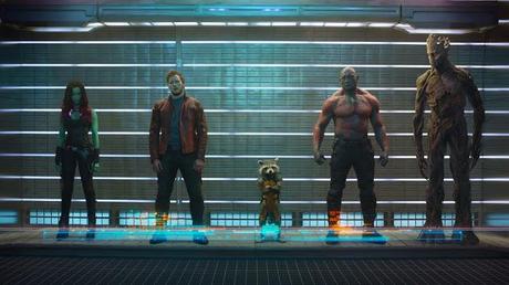 Primera imagen oficial y sinopsis de 'Guardians of the Galaxy'