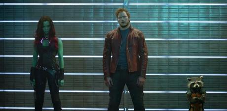 Primera imagen oficial y sinopsis de 'Guardians of the Galaxy'