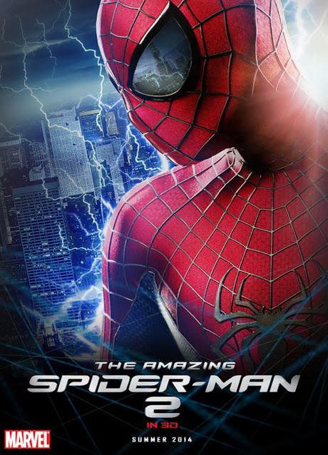 Nuevo tráiler de 'The Amazing Spider-Man 2', presentado por Stan Lee