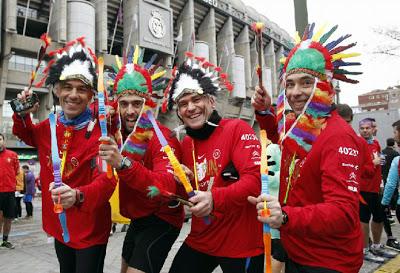 SAN SILVESTRE VALLECANA 2013