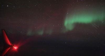 Aurora y Cuadrántida