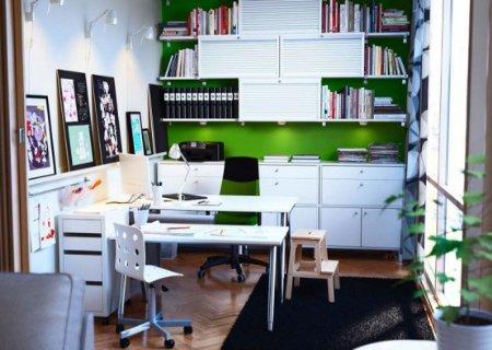 10 oficinas modernas para tu hogar
